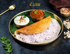 Multigrain Onion Dosa