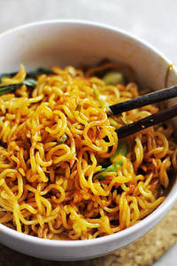 Masala Maggi