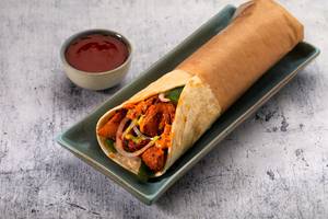 Chicken Tikka Roll