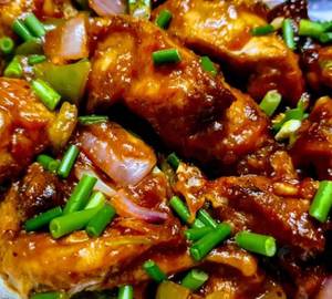 Garlic Chicken