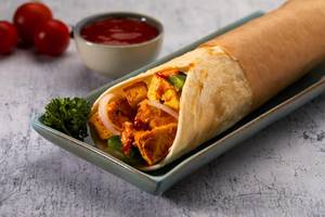 Paneer Tikka Roll