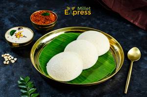 Plain Idli (3 Pc)