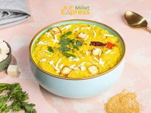 Millet Paneer Khichdi