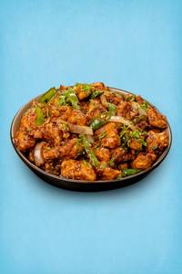 Chilli Chicken Dry - Mini
