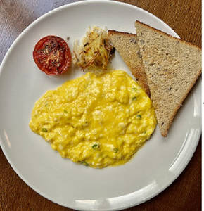 Special Scrambled Egg