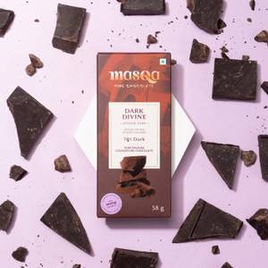Masqa Dark Divine Chocolate (58 g)