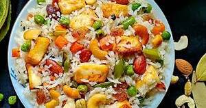 Navrathan Pulao