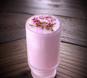 Strawberry Milkshake