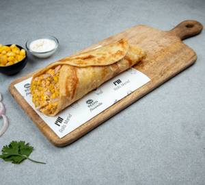 Corn Cheese Roll