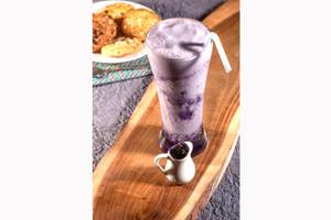 Black Current Milk Shake