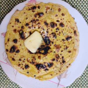 Missi Lachha Paratha