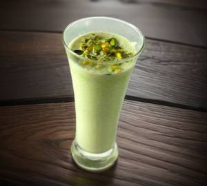 Pistha kesar milkshake
