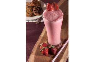 Choco Strawberry Milk Shake