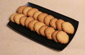 Coconut Cookies 800 Gms