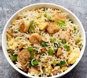 Mixed Fried Rice