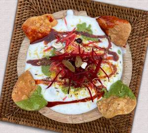 Papdi Chaat