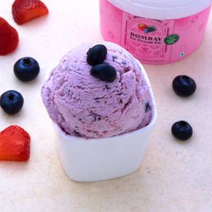 Mixed Berry Ice Cream [300ml]