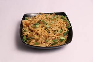 Hot & Sour Vegetables Noodles