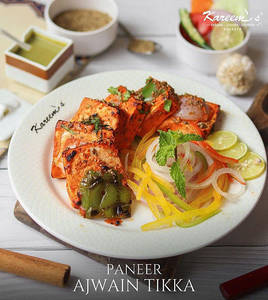 Paneer Ajwaini Tikka