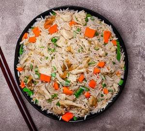 Chicken fried rice