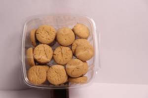 Besan Khatai 500 Gms Plastic Box