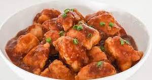 Chicken Manchuriyan