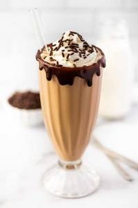 Chocolate Milkshake