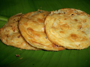 Porichaa parotta
