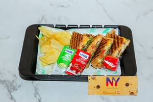 Veg Grilled Sandwich