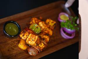 Amritsari Paneer Tikka