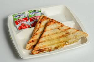 Cheese Sandwich