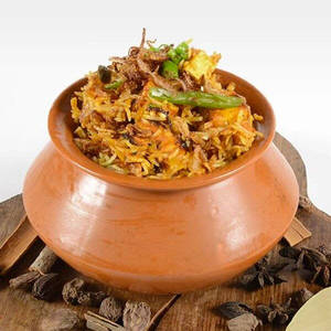 Veg. Handi Biryani