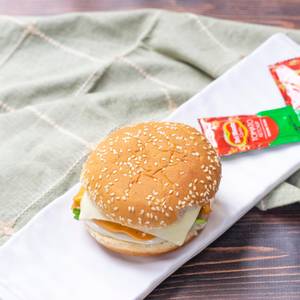 Chefs Special Burger