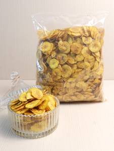 Banana Wafer 300 Gms