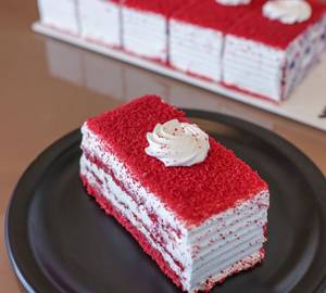 Red Velvet Pastry  