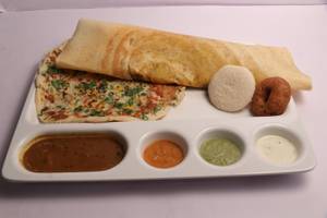 South Indian Platter