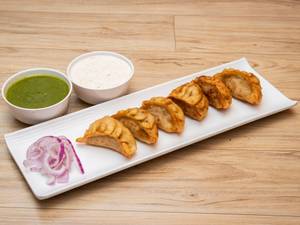 Paneer Fried Momos