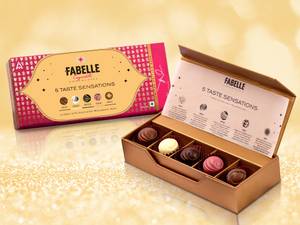 Fabelle 5 Taste Sensations - New way to Indulge in Chocolates