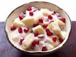 Fruit Raita
