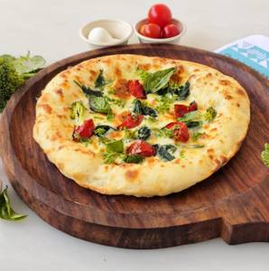 Super Green Neapolitan Pizza (10)