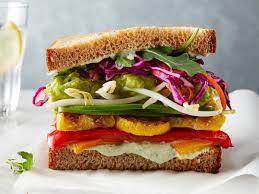 Veg sandwich