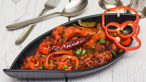 Dragon Chicken