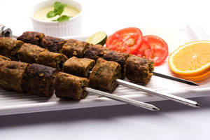 Veg Seekh Kabab
