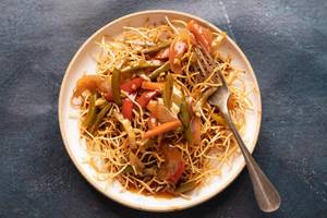 Veg American Chopsuey