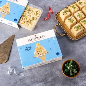 Soan Papdi 250 Gms