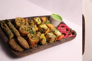 Tandoori Platter