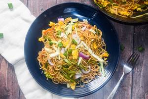 Egg Chowmein
