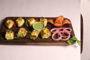 Paneer Afghani Tikka