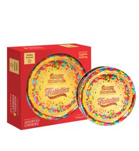 Festivities Cookies 350 Gms