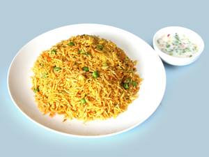 Biryani rice